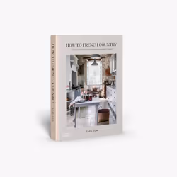 ISBN How to French Country, 256 pages