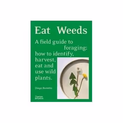 ISBN Eat Weeds, Santé, esprit et corps, Anglais, Couverture rigide, 224 pages