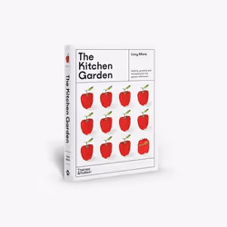 ISBN The Kitchen Garden, 208 pages
