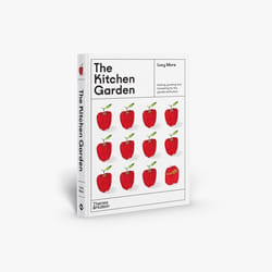 ISBN The Kitchen Garden livre