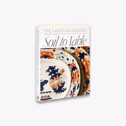 ISBN Soil to Table: The Land Gardeners, 256 pages