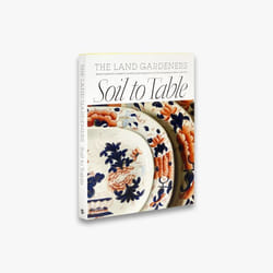 ISBN Soil to Table: The Land Gardeners livre