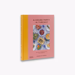 ISBN A House Party in Tuscany, 288 pages