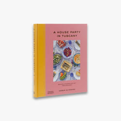 ISBN A House Party in Tuscany livre