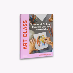 ISBN Art Class: Line and Colour, 160 pages