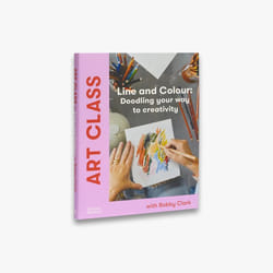 ISBN Art Class: Line and Colour livre