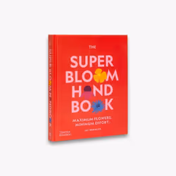 ISBN The Super Bloom Handbook, 160 pages
