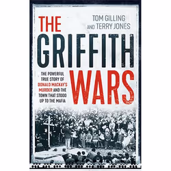 ISBN The Griffith Wars, Livre broché, 312 pages