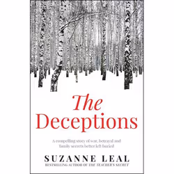ISBN The Deceptions, Livre broché, 288 pages