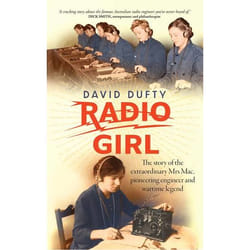 ISBN Radio Girl livre Livre broché 312 pages