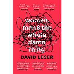 ISBN Women, Men and the Whole Damn Thing, Livre broché, 336 pages