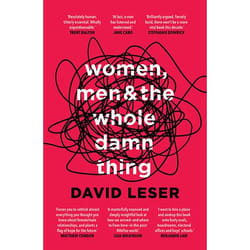 ISBN Women, Men and the Whole Damn Thing livre