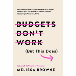ISBN Budgets Don't Work (But This Does), Livre broché, 240 pages