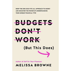 ISBN Budgets Don't Work (But This Does) livre