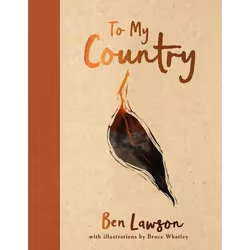 ISBN To My Country, Couverture rigide, 96 pages