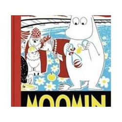 ISBN Moomin Book 6 livre comédies & nouvelles graphiques Anglais Couverture rigide