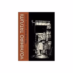 ISBN Push Man and Other Stories, comédies & nouvelles graphiques, Anglais, 202 pages