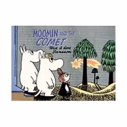 ISBN Moomin and the Comet, comédies & nouvelles graphiques, Anglais, Livre broché, 40 pages