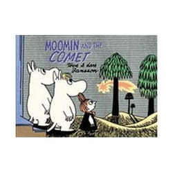 ISBN Moomin and the Comet livre comédies & nouvelles graphiques Anglais