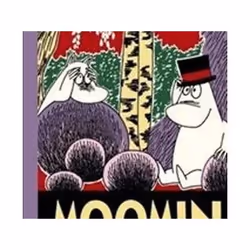 ISBN Moomin Book 9, comédies & nouvelles graphiques, Anglais, Couverture rigide, 112 pages