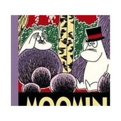 ISBN Moomin Book 9 livre comédies & nouvelles graphiques Anglais Couverture rigide