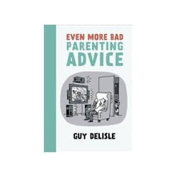 ISBN Even More Bad Parenting Advice livre comédies & nouvelles graphiques Anglais