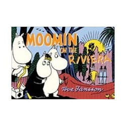 ISBN Moomin on the Riviera livre comédies & nouvelles graphiques Anglais