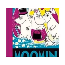 ISBN Moomin Book 10, comédies &amp; nouvelles graphiques, Anglais, Couverture rigide, 112 pages