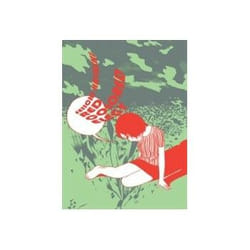 ISBN Red Colored Elegy livre comédies & nouvelles graphiques Anglais