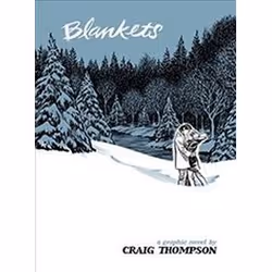 ISBN Blankets : A Graphic Novel, Roman, Anglais, 592 pages
