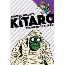 ISBN Birth of Kitaro livre Roman Anglais