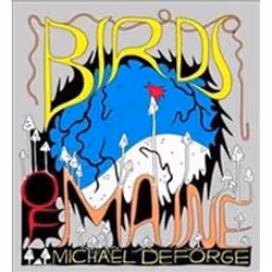 ISBN Birds of Maine, Roman, Anglais, Couverture rigide, 459 pages
