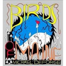 ISBN Birds of Maine livre Roman Anglais Couverture rigide
