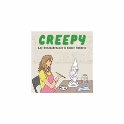 ISBN Creepy, comédies & nouvelles graphiques, Anglais, Couverture rigide, 36 pages