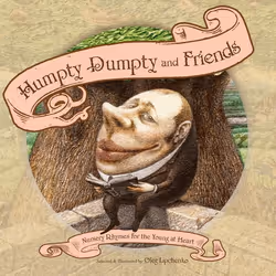 ISBN Humpty Dumpty and Friends, Anglais, Couverture rigide, 24 pages