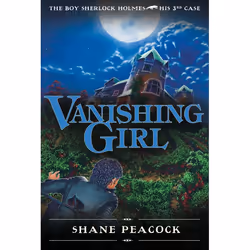 ISBN Vanishing Girl, Anglais, Livre broché, 336 pages
