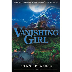 ISBN Vanishing Girl