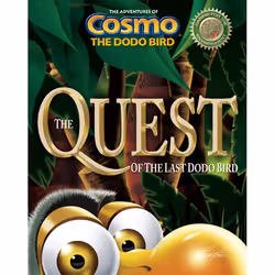ISBN The Quest of the Last Dodo Bird, Anglais, Livre broché, 112 pages