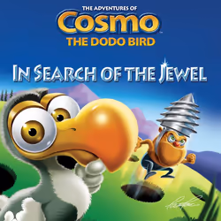 ISBN In Search of the Jewel, Anglais, Livre broché, 40 pages
