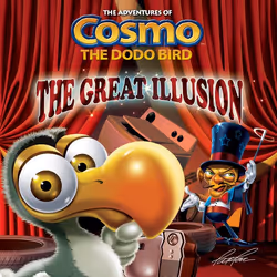 ISBN The Great Illusion, Anglais, Livre broché, 40 pages