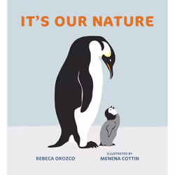 ISBN It’s Our Nature, Anglais, Couverture rigide, 24 pages