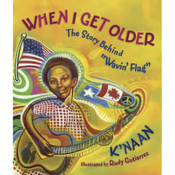ISBN When I Get Older Couverture rigide