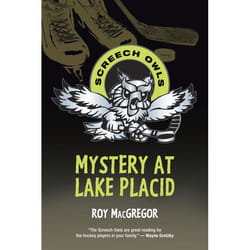 ISBN Mystery at Lake Placid