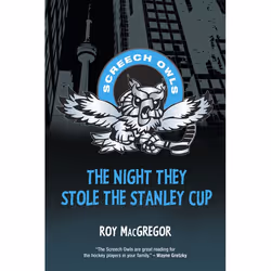 ISBN The Night They Stole the Stanley Cup, Anglais, Livre broché, 176 pages