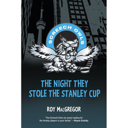 ISBN The Night They Stole the Stanley Cup