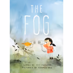 ISBN The Fog, Anglais, Couverture rigide, 48 pages