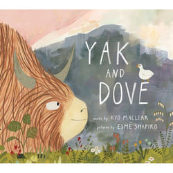 ISBN Yak and Dove Couverture rigide