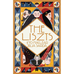 ISBN The Liszts Couverture rigide