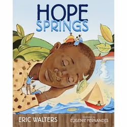 ISBN Hope Springs, Anglais, Couverture rigide, 32 pages