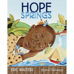 ISBN Hope Springs Couverture rigide